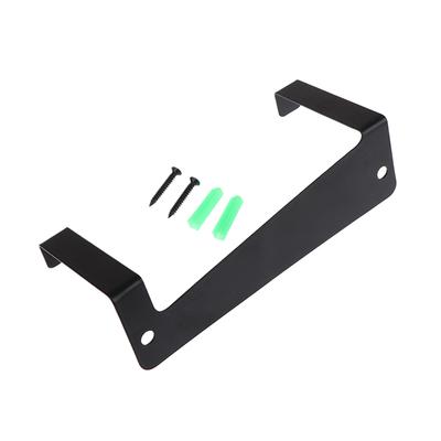 Heavy Duty Lawn Mower Hanger Power Tools Wall Mounted Fixed Bracket Holder Angle Grinder Polisher Metal Holder Storage Rack