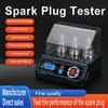 Lightweight Spark Plugs Comprehensive Performances Evaluation Testing Device with LCD Digital Display for Quick Result