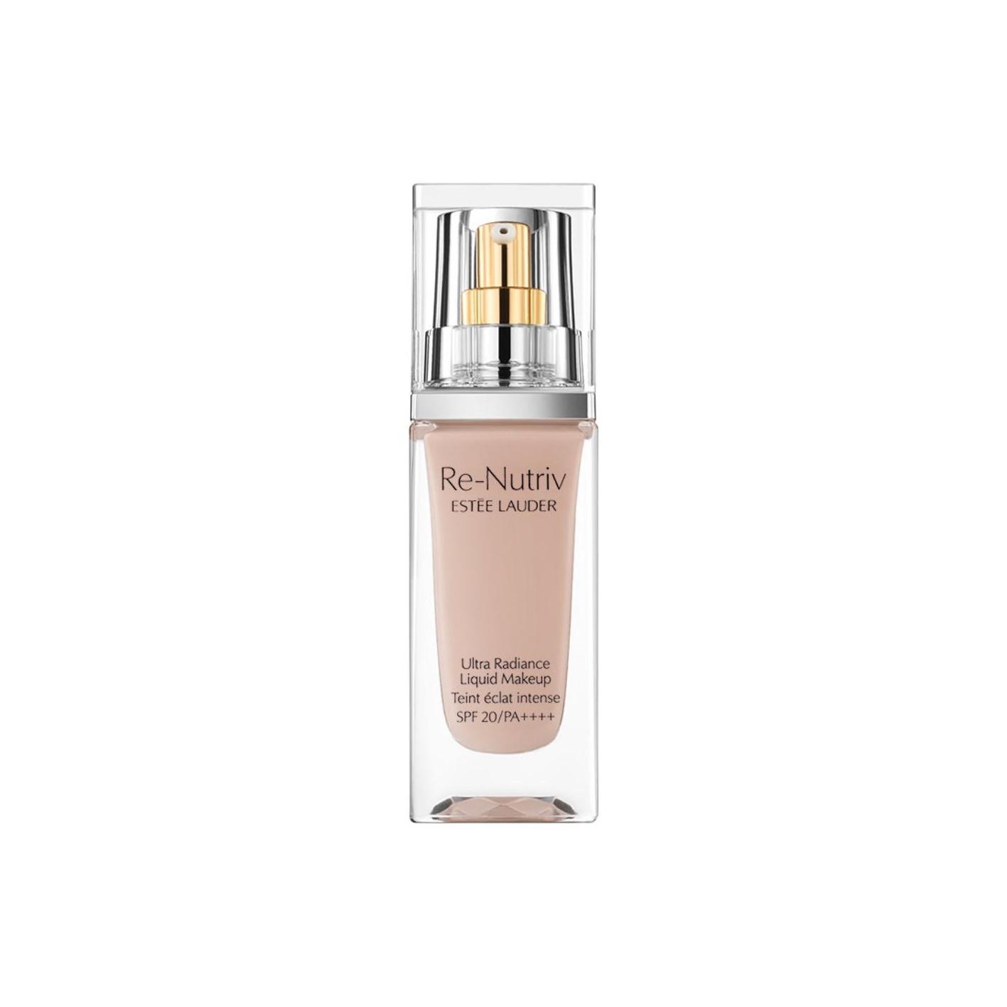 

ESTEE LAUDER White Gold Luxury Serums Liquid Foundation Long Lasting Adherent Hydrating Moisturizing Antioxidant 30ml Gentle Box Not Included