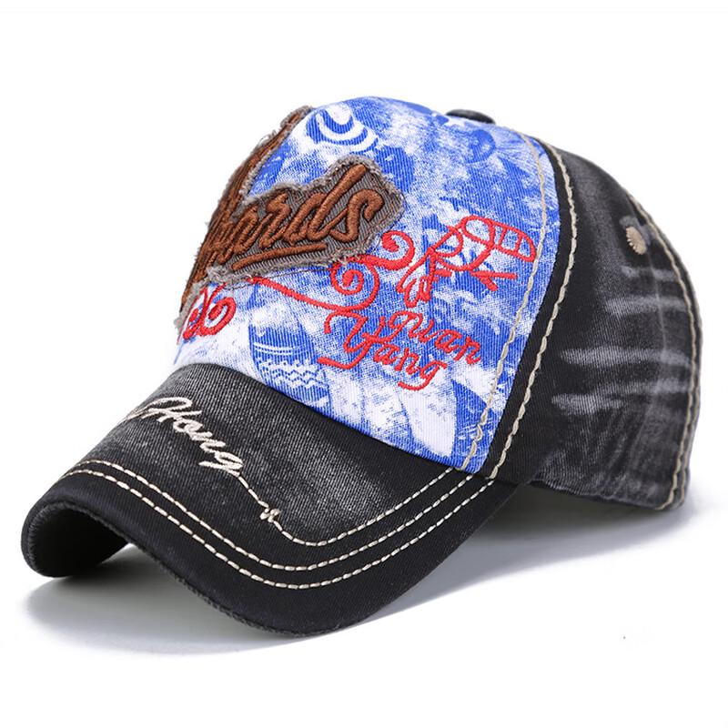 ZHENYUEQI Kids Spring Korean Style Baseball Sun Hat