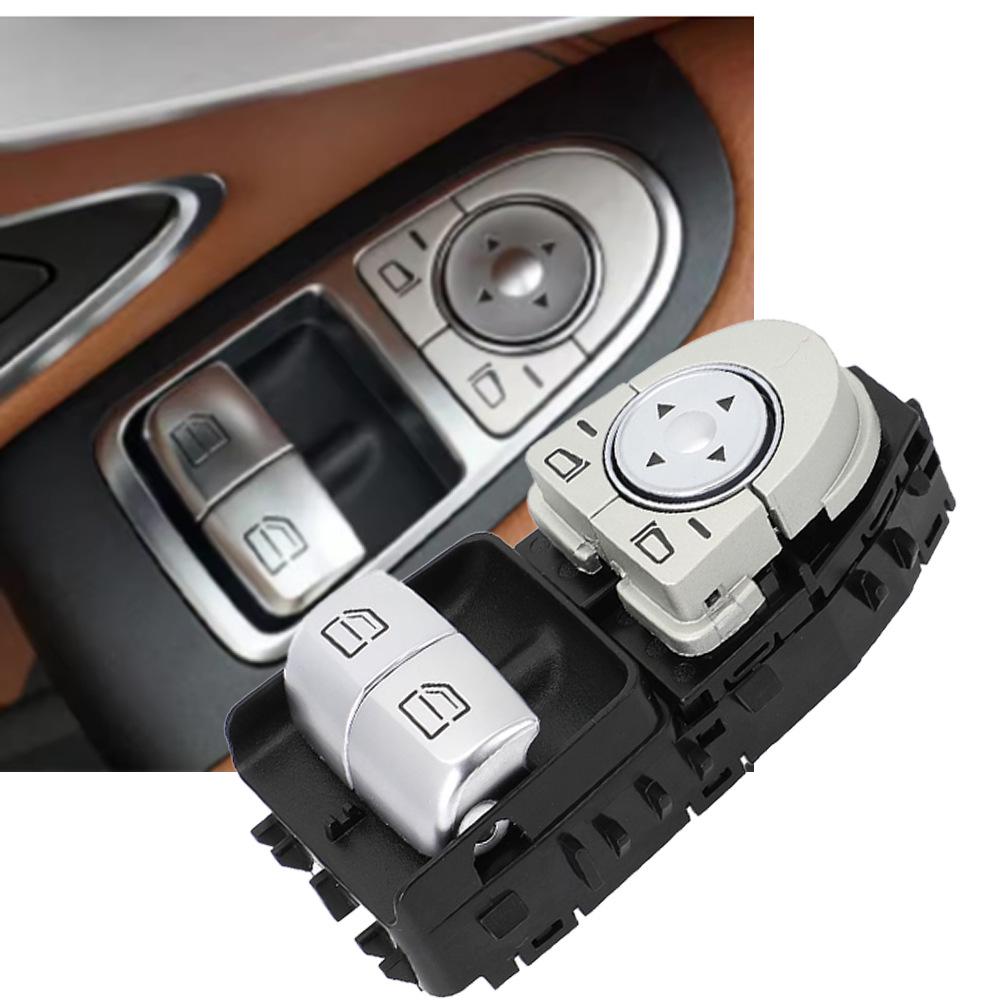 2059050202 Glass Lifter Switch for 2015-2018 Mercedes-Benz Viano Car Accessories Electric (version of glass lifter switch)
