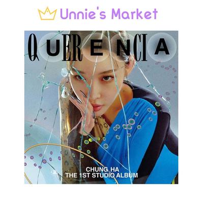 1° Album in studio [CHUNGHA - QUERENCIA]