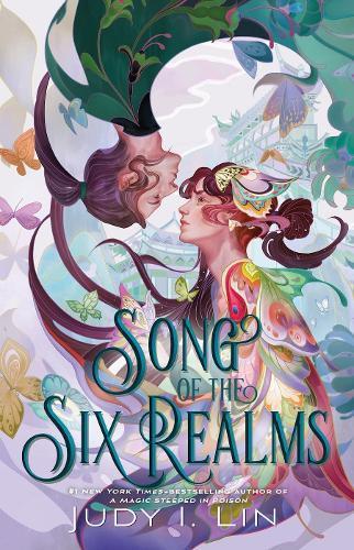 Song of the Six Realms by Judy I. Lin Paperback Book 9781835410141