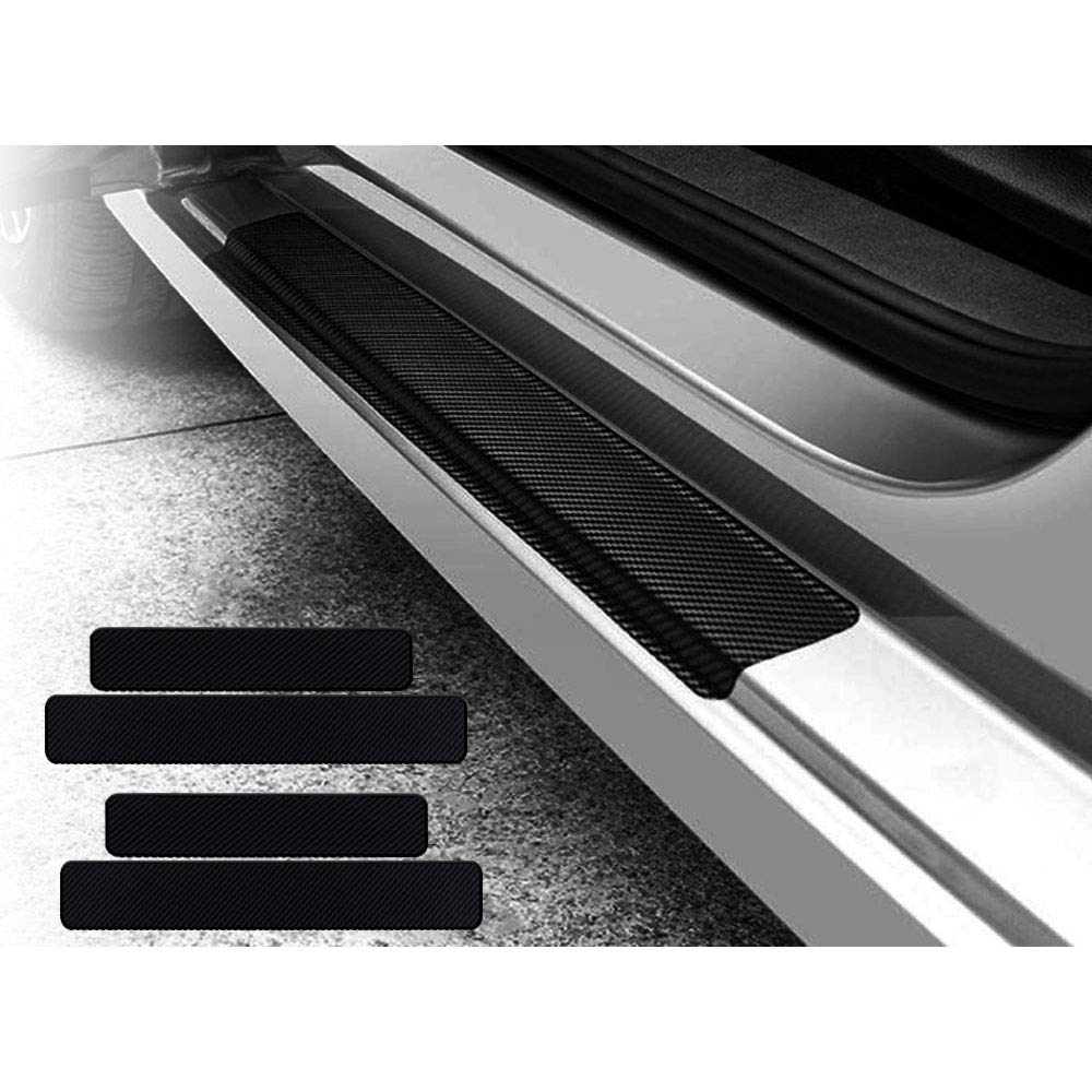 KEGILUH Scuff Plate Toyota Hilux GUN125 8th Generation 2017~/Toyota GR86(ZN8)/Toyota Land Cruiser 300 Series