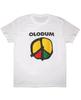 Herren- und Damen-T-Shirts OLODUM Grafikdruck Unisex-T-Shirt S M L XL 2 3 4 XL