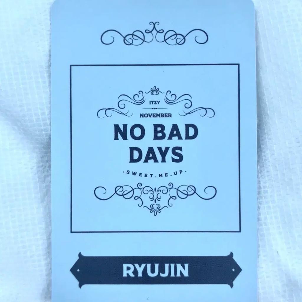 ITZY Ryujin Poka