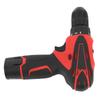 Electric Screwdriver Cordless Rechargeable 2 Variable Speed Power Repair Tool with LED Light   12V