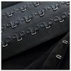 Adjustable Latex Strap Bandage Wrap Slimming Tummy Control Trimmer Belt Women's Waist Cincher 9 Flexible Steel Bones Firm