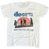 Vintage The Doors Waiting For The Sun Natural T Shirt T Shirt Unisex T-Shirt