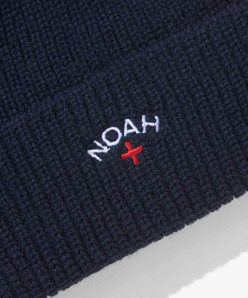 Noa (U) Core Logo Beanie Navy