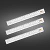 150 Stück Wundmessband Papier Wundlineale Präzises 18 cm Messwerkzeug für das Gesundheitswesen