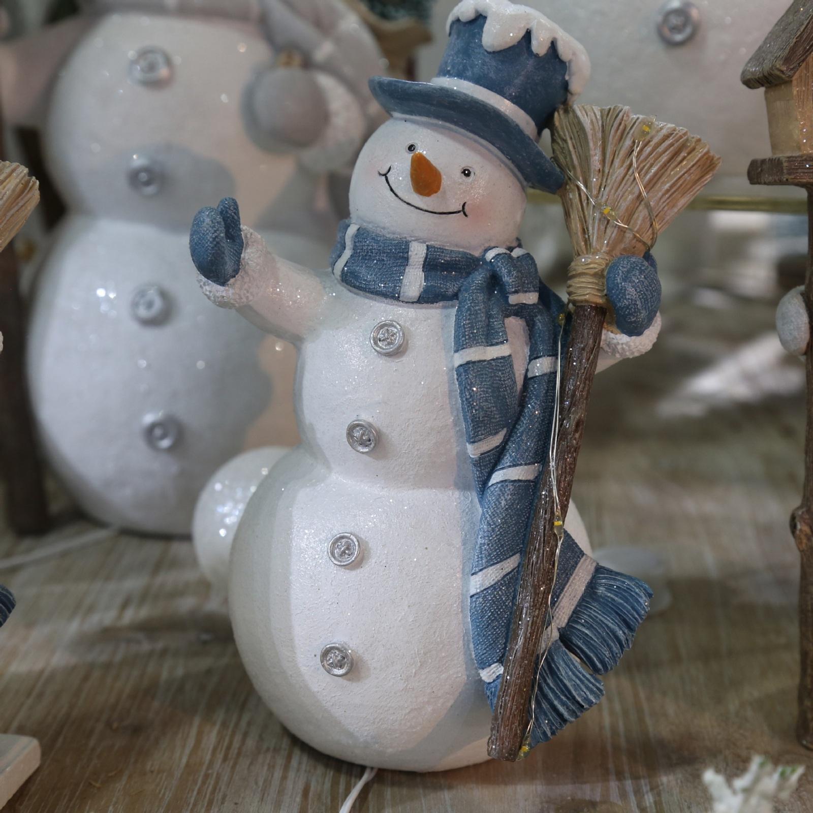 

Christmas Gifts, Christmas Snowman Party, Photo Window Display Decorations One Size