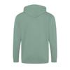 Awdis Mens Full Zip Hoodie