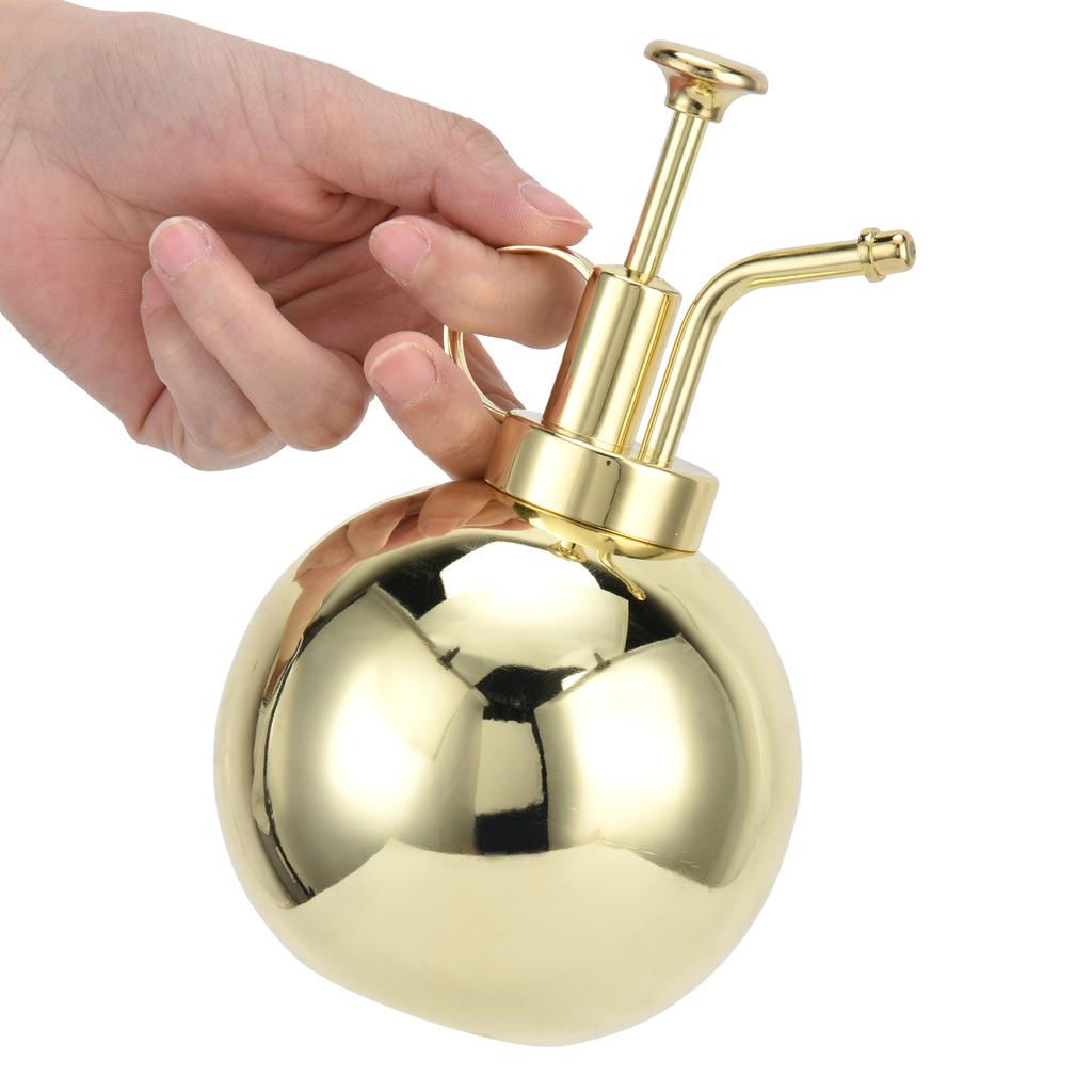 Konewka 500ml Typ ręczny Butelka do spryskiwania roślin ogrodniczych do domu ogrodu wewnątrz na zewnątrz