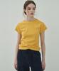 MOTT 90S Raglan T-Shirt - Yellow