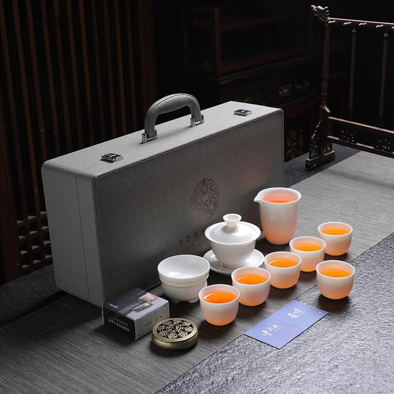 Tuopai Chinese Ceramic Tea Set