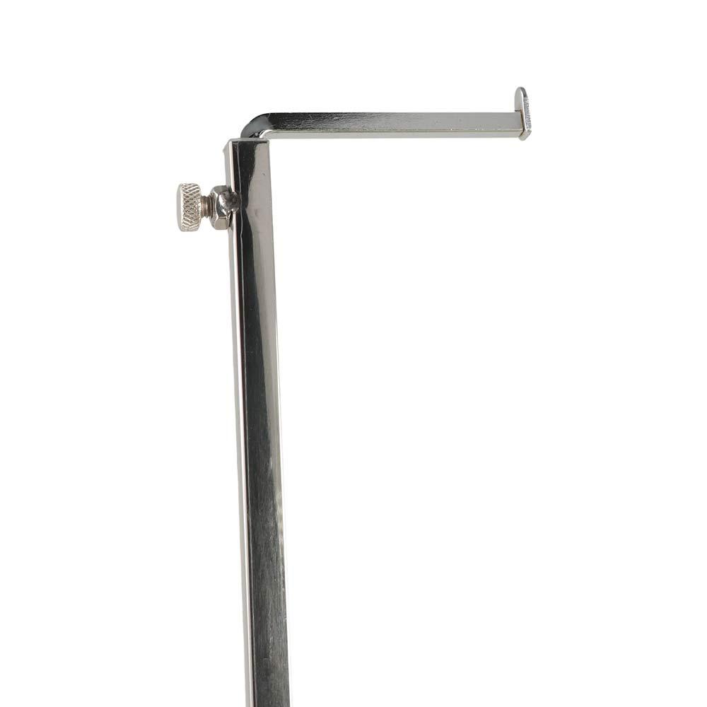 Stainless Steel Purse Holder Convenient Handbag Holder Organizer Handbag Display Stand  Desktop