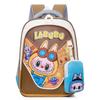 And Colorful Cute Capybara Kids Backpack Perfect For School And Daycare