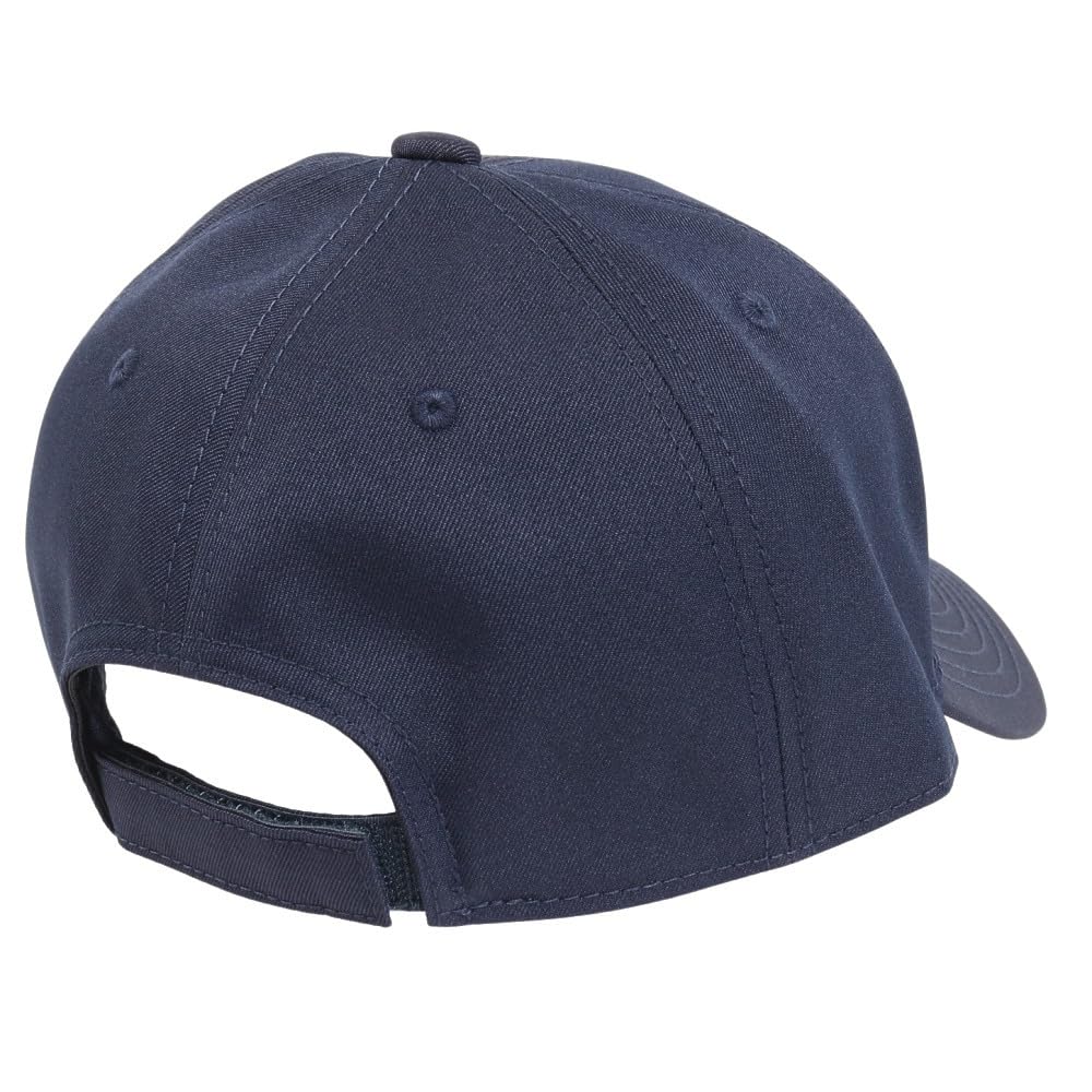 The North Face TNF Logo Size L Kids' Cap, Unisex, Navy,