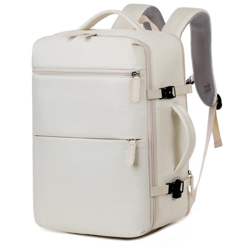Backpack, Travel Backpack, Men's and Women's Urban Lightweight Multifunctional Leisure Luggage Backpack, Large Capacity