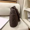 Autumn and Winter Large Capacity Bag New Handheld Big Bag Single Shoulder Down Tote Bag Work Commuter Bag