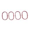 4pcs 2700960180 Intake Manifold Gasket For Mercedes Benz