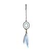 1pcs Handmade Car Hanging Decor Small Size Feather Dream Catcher Dream Catcher Pendant  Home Decor