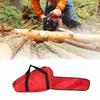 Waterproof Chainsaw Carrying Case Storage Bag Tool Bag Wear Resistant Chainsaw Bag  Woodworking