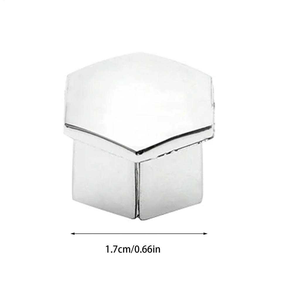 Car Wheel Nut Cap, Wheel Nut Bolt Cover - Car Tire Nut Cap Lug