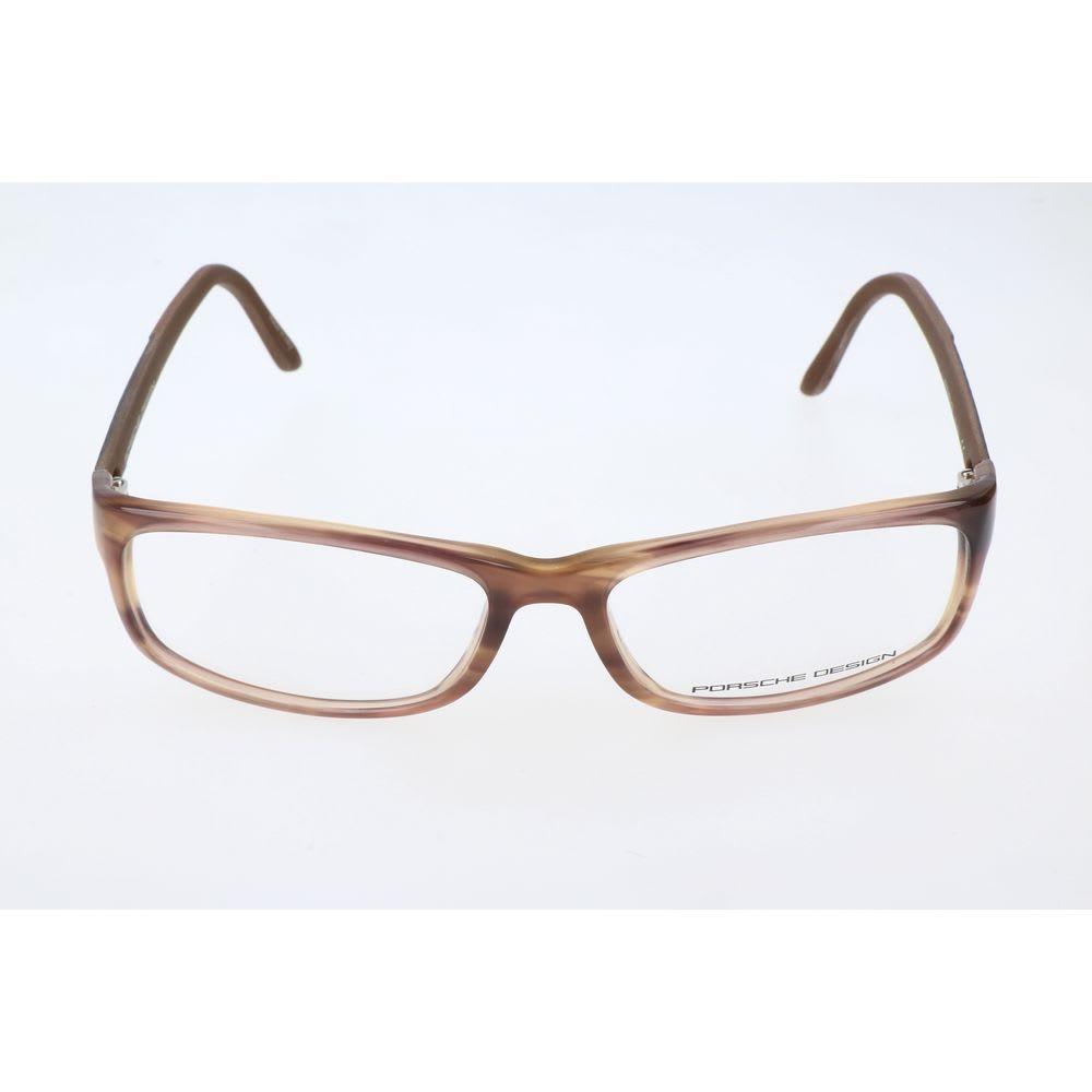 PorSche DeSign Acetat Brillen Damen S Gestelle Braun