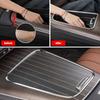 For Mercedes Benz E Class W214 E300/260 Central Control Panel Edge Protection Decorative Frame Interior Accessories Modification