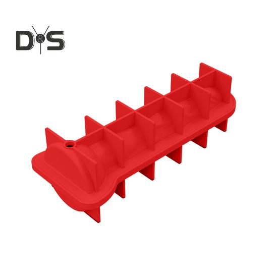 Forma do tacki na lód w kształcie Pennisa gruba, szczelna, łatwa w uwalnianiu, zrób to sam napoje, forma na kostki lodu, impreza, kostkarka do lodu, schładzające koktajle whisky, zrób blok lodu