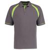 Kustom Kit Oak Hill Mens Short Sleeve Polo Shirt