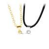 Magnetic Couple Necklace for Him Her Moon Sun Shape Matching Necklace Couple Necklace