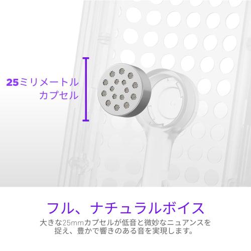 NZXT Capsule Elite Wired USB Microphone White Cardioid Gaming Microphone (White, AP-PUMIC-W1, SP1193)