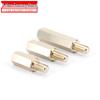 Nickel-Plated M3/M4 Copper Hex Standoff for Motherboard Screw Spacing
