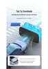 Car Front Windshield Sunshade Anti-Glare Heat Insulation Summer Shield