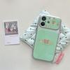 Rilakkuma Cartoon iPhone 15 Compatible Pro/Max Case with Drop Protection