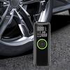 Tire Inflator Portable 150psi Wireless Pump with LED Fluorescent, Wireless Pump Car Tire Pump for Cars Motorcycles