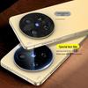 Youlang Kameraschutz für Vivo X300Pro/200Pro+ Rückkamera
