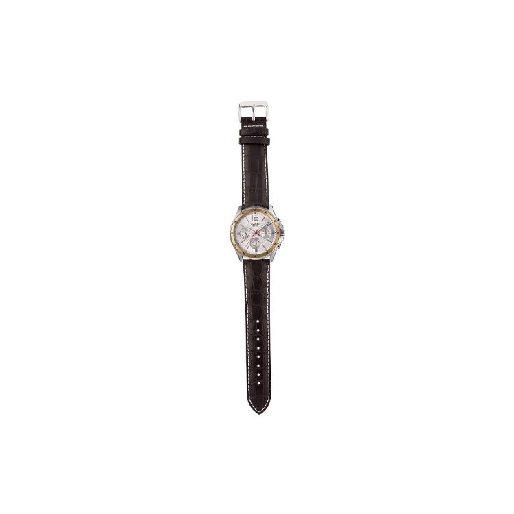 CASIO Men Standard Series Silver Watch MTP-1374L-7AV MTP-1374L-7AV