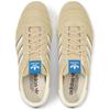 Adidas Originals Gazelle Team Football Pack Low Top Comfortable Versatile Sneakers Unisex Sneakers Beige JH8825