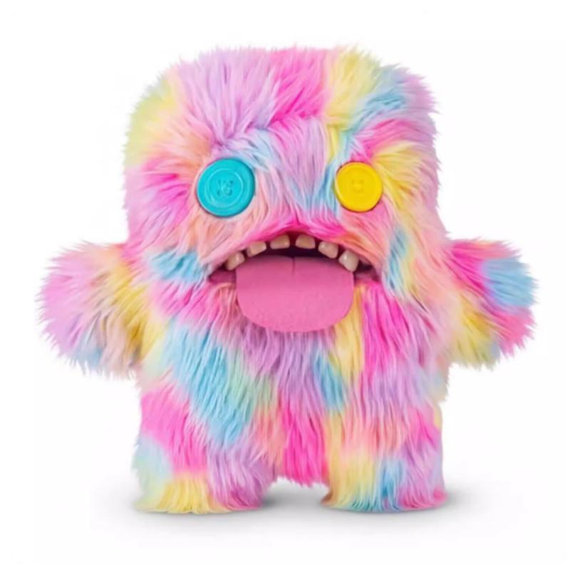 Presale Official Authentic 2nd Generation Big Fugg Giant Sloth Plush Toy Ugly Cute Funny Teeth Monster Collectible Gifts