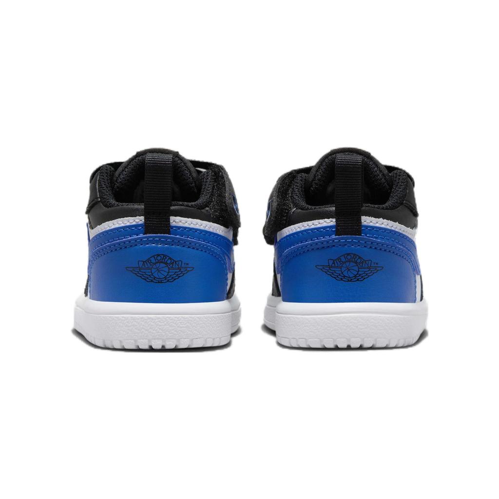 Air Jordan 1 Low ALT TD White Black Royal Blue DR9747-140