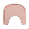 Baby High Chair with Easy-Clean Cushion and All-Inclusive Tray