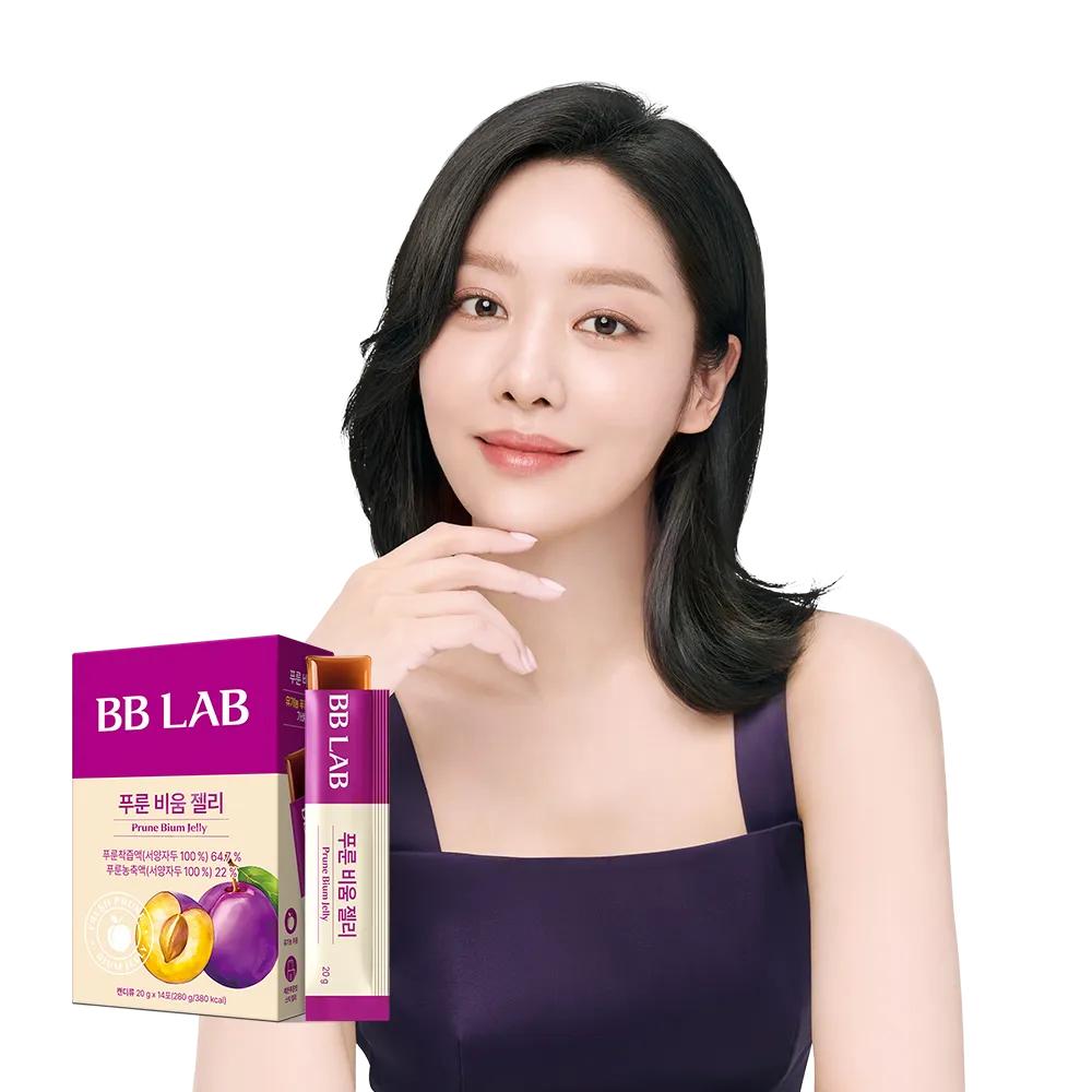 BB LAB Prune Bium Jelly 14 Sticks (2-week supply)