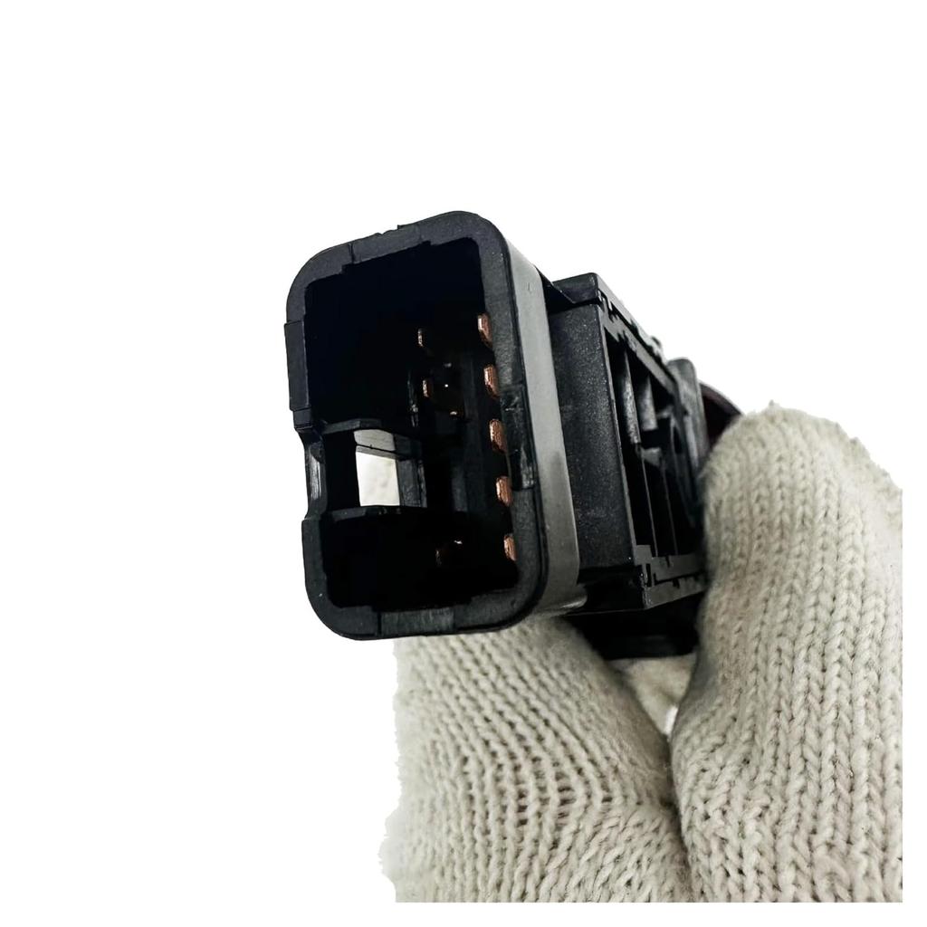 3750907U8010 Passend für JAC-L21407 Blinkschalter Armaturenbrett Warnknopf