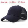 Soft Top Cotton Men Women Oversize XXL Baseball Caps Adjustable Dad Hat for Big Heads 57-65cm Extra Large Low Profile Golf Hats