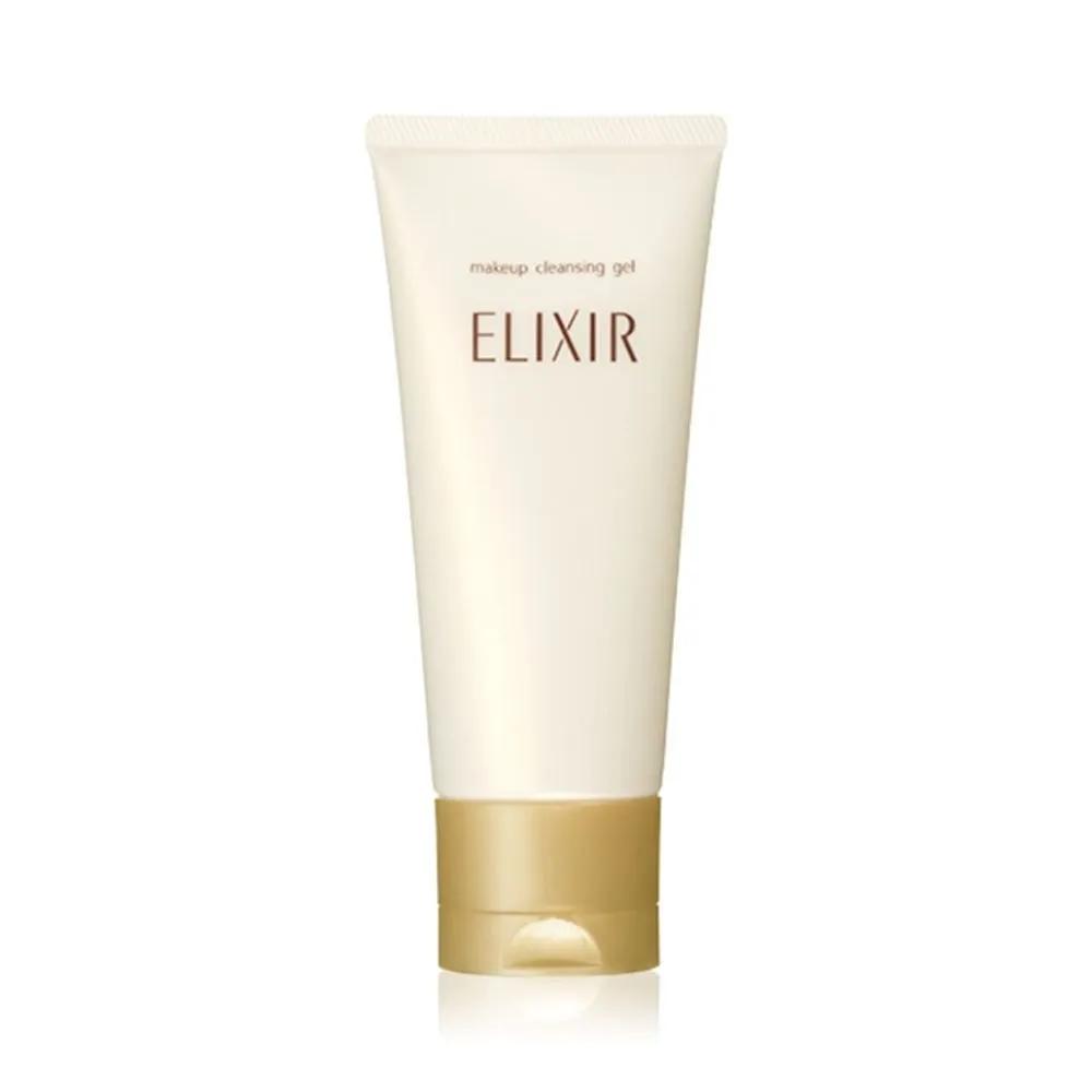 Shiseido ELIXIR Superior Makeup Cleansing Gel N 140g 2-Piece Set