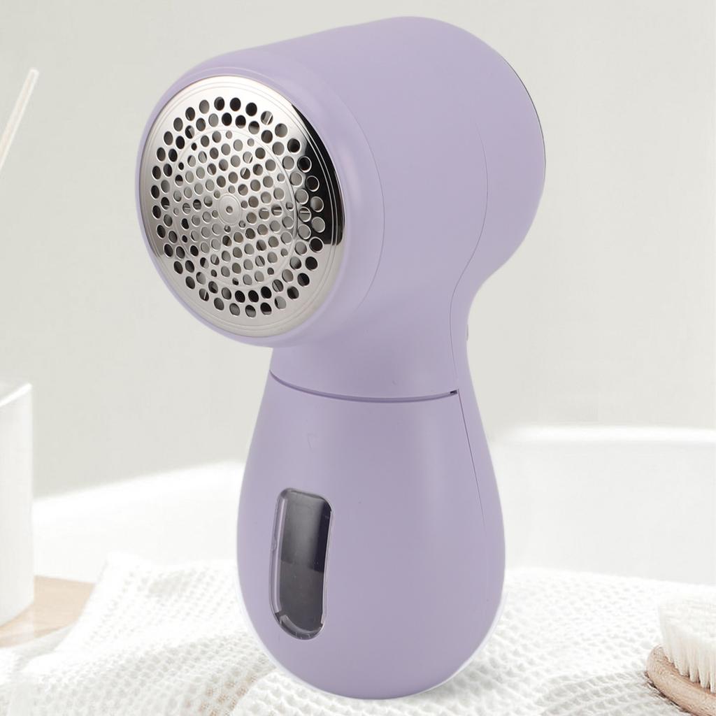 Fuzz Remover Efficient USB Rechargble Safe Versatile Portable Swter Defuzzer for Clothes Furniture Carpet